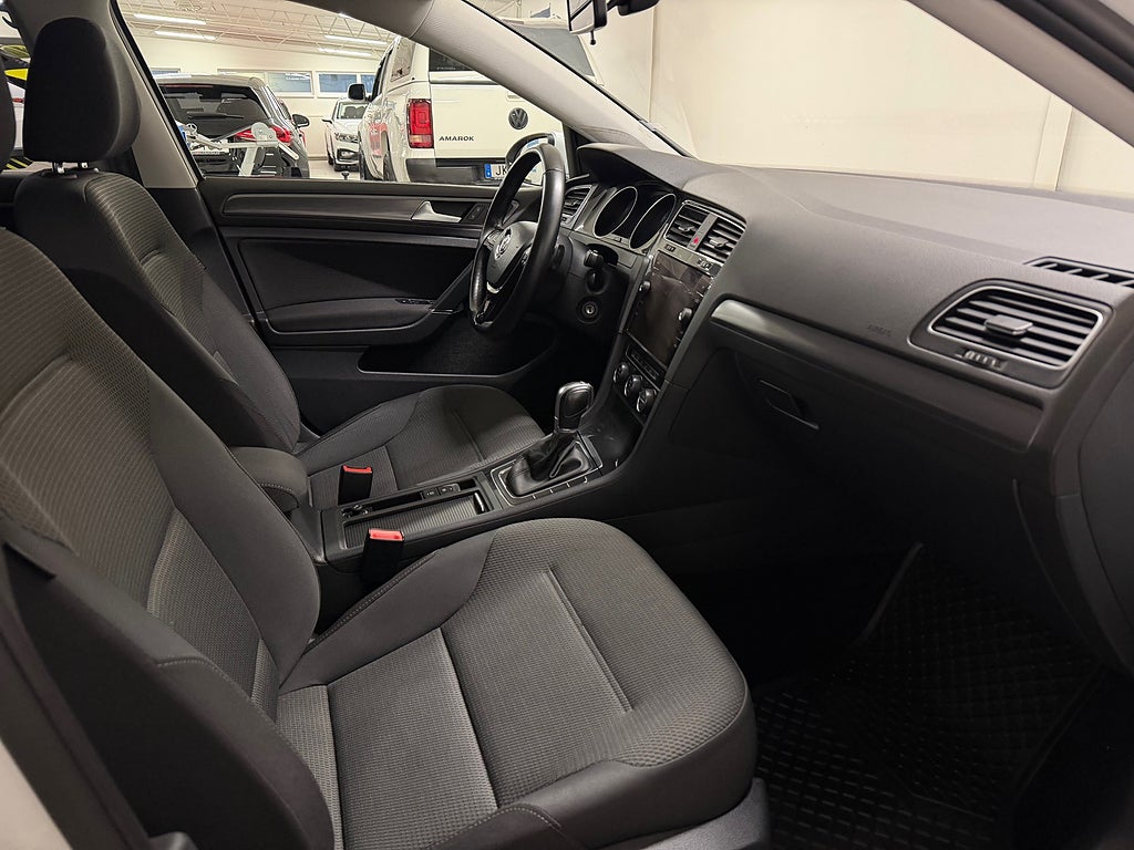 Volkswagen Golf 2018 - miniatyr 10