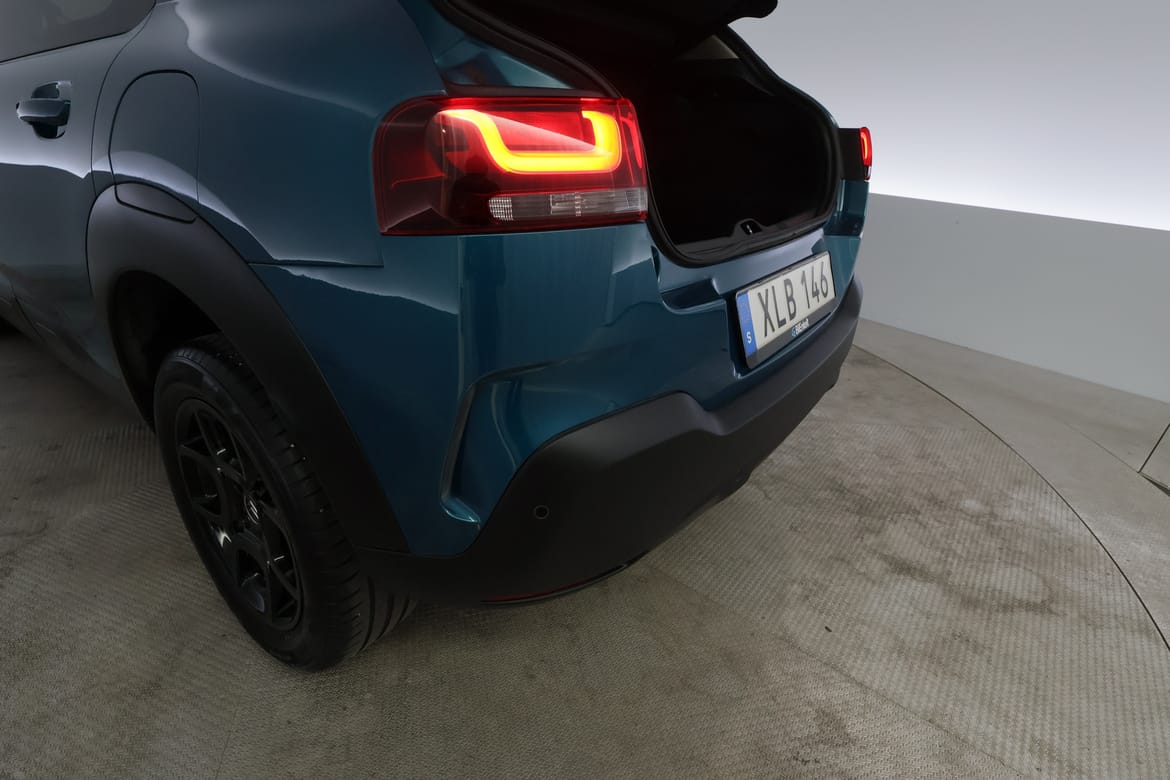 Citroen C4 Cactus 2018, bild 7/10