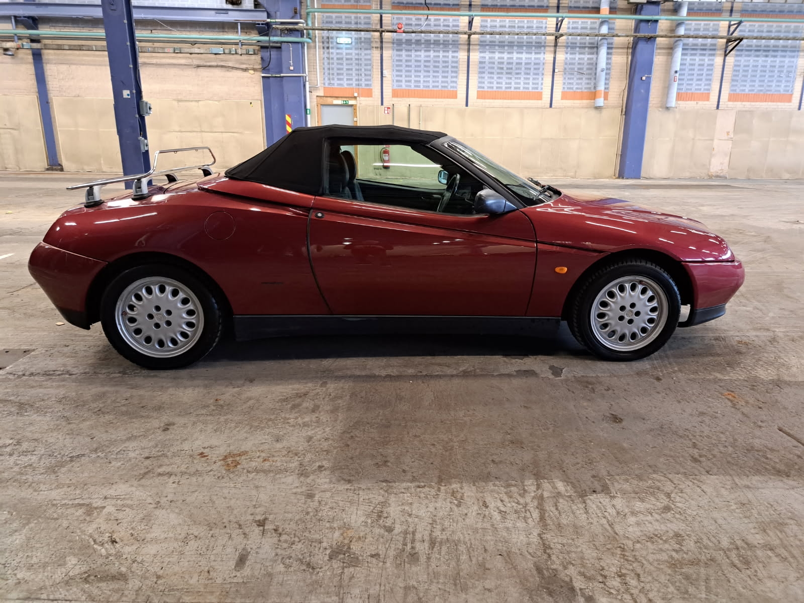 Alfa Romeo Spider 2.0 T.Spark 16V Lusso 1996, bild 6/10