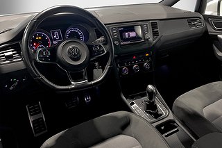 Halvkombi Volkswagen Golf 3 av 26