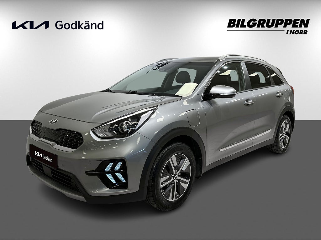 Kia Niro Plug-in Hybrid Advance Plus (Drag, V-hjul)