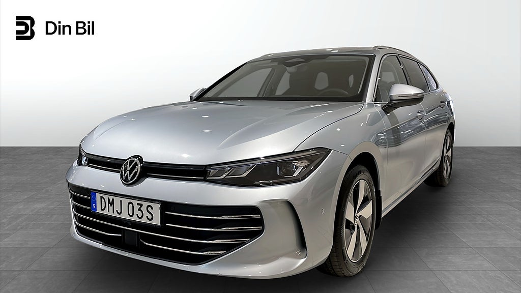 Volkswagen Passat Sportscombi eTSI 150 DSG
