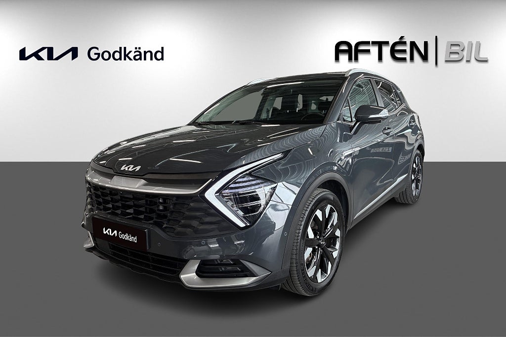 Kia Sportage Plug in Hybrid Advance ,Dragkrok -  Kia Godkänd