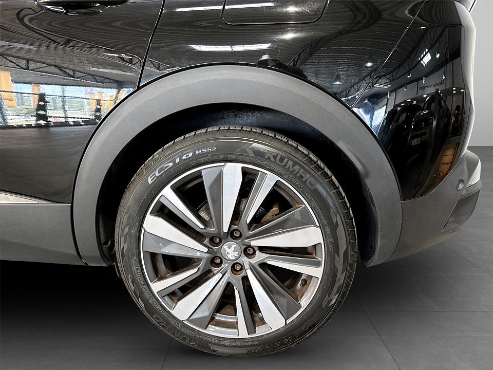 Bild på Peugeot 3008 GT PHEV AWD 300hk Aut B-KAMERA NAVI