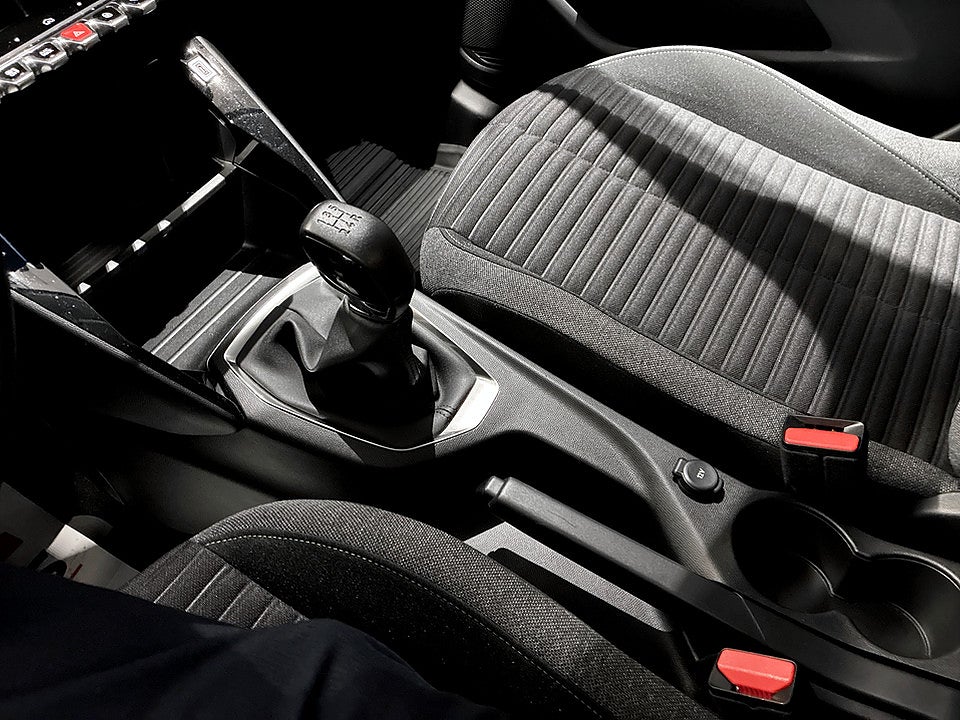 Bild på Peugeot 208 Limited Edition 1.2 PT 75hk BACKSENSORER