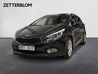 Kombi Kia Cee´d