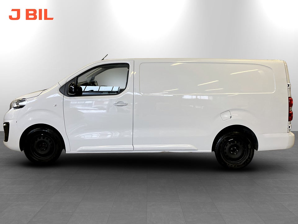 Bild på Peugeot Expert PRO+ 2.0 BHDi 145hk Aut L3 DRAG B-KAMERA