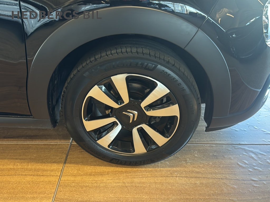 Citroën C3 Shine 1.2 PureTech 110HK AUT thumbnail