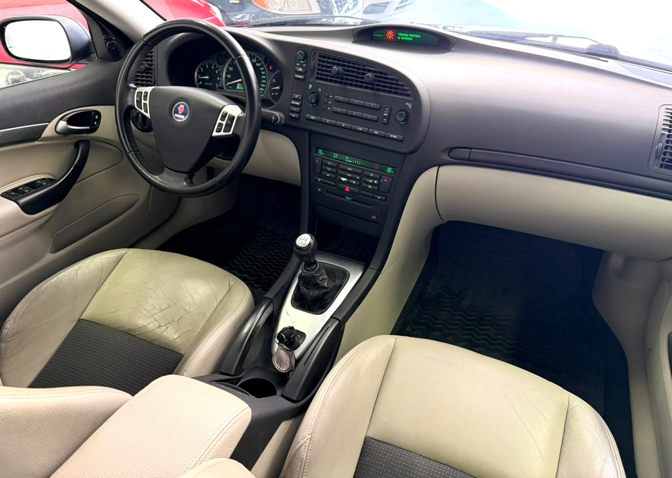 Saab 9-3 SÅLD 2004, bild 6/49