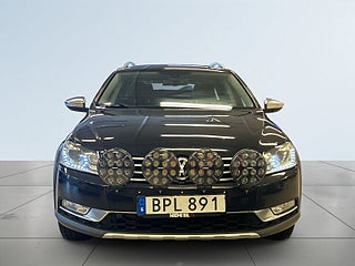 Volkswagen Passat Alltrack 2.0 TDI 4M Alltrack/Drag/SoV-Däck/MoK/Backkamera/Dvärm – bild 2