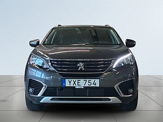 Peugeot 5008 1.6 BlueHDi 120 Allure 7-sits Dragkrok Mvärme Psens S&V – bild 2
