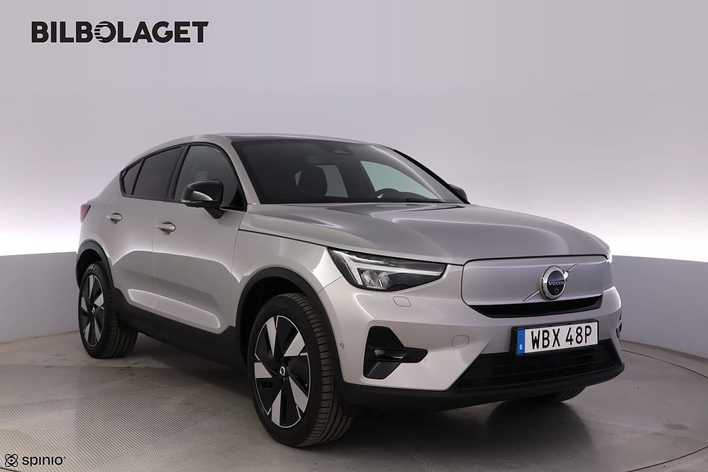 Volvo EC40 Twin Motor Performance Plus DRAG 360 (SELEKT)