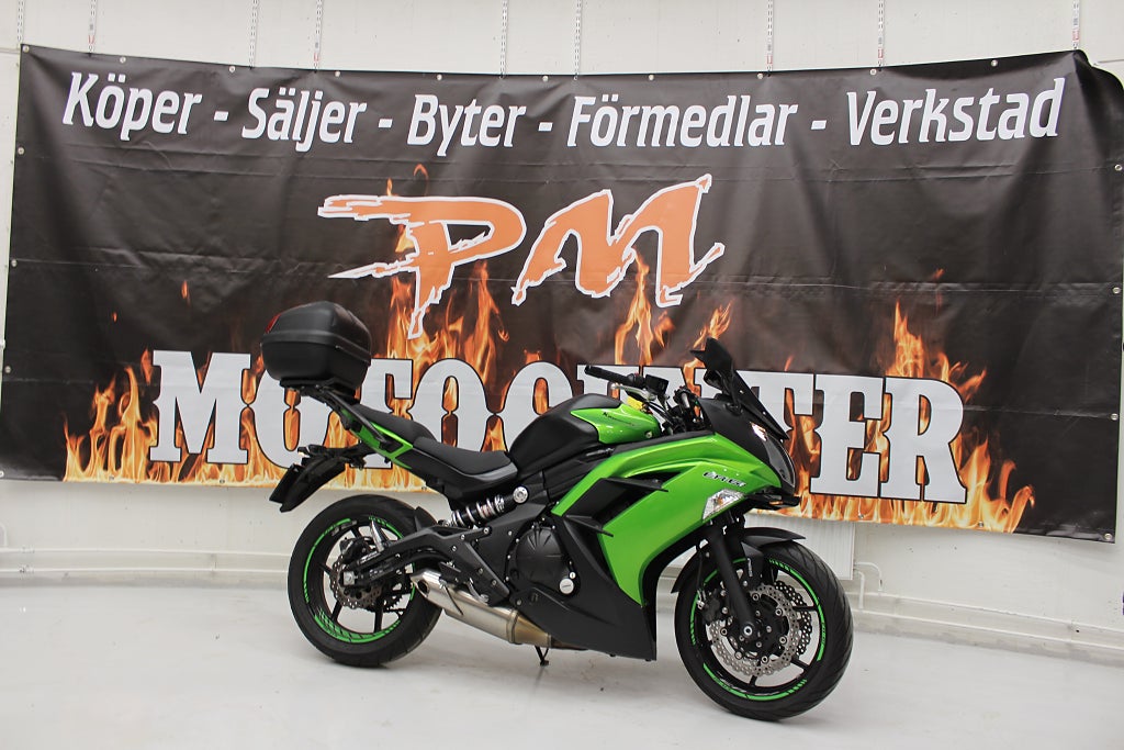 Kawasaki Ninja ER-6f