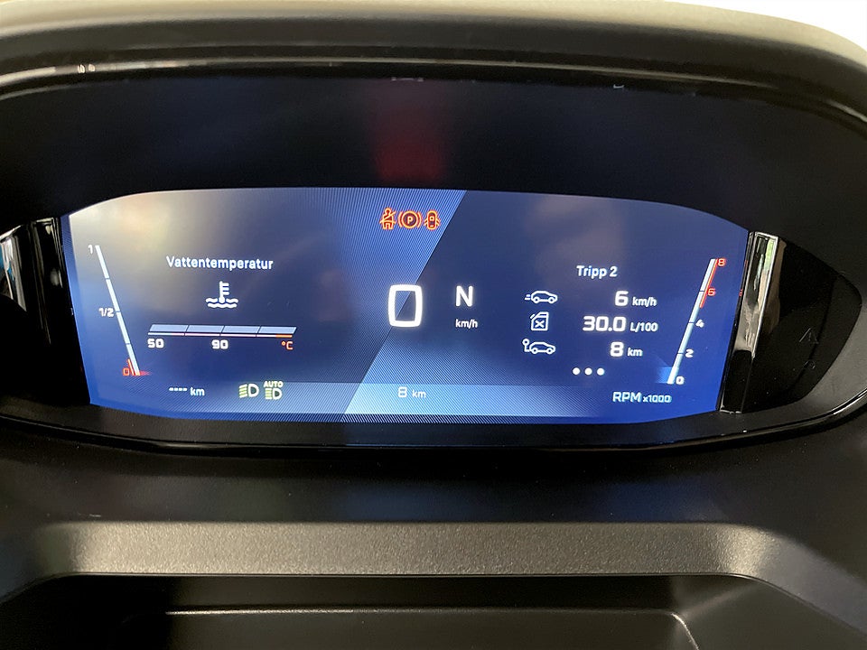 Bild på Peugeot Partner Plus 130hk L2 Aut - DEMO