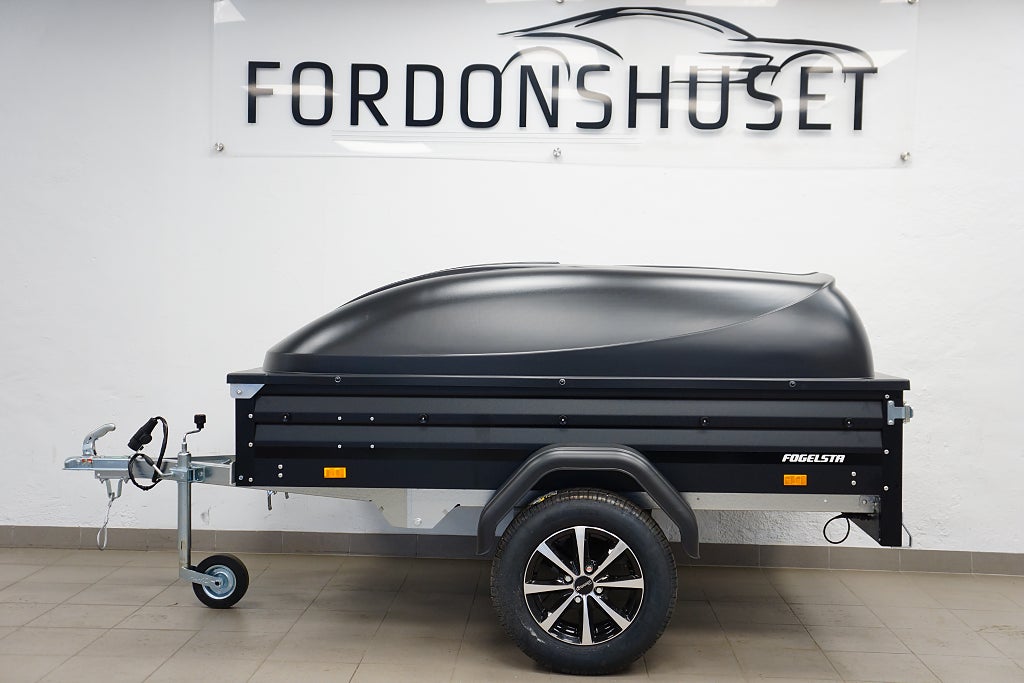 Fogelsta 1205SUB750 LIMITED EDITION INKL KÅPA *BEGRÄNSAT ANTAL*