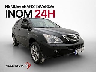 Brukt Lexus Rx 400h