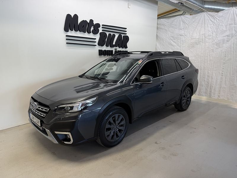 Subaru Outback 2,5 XFuel 4x4 Adventure Automat 169 Hk