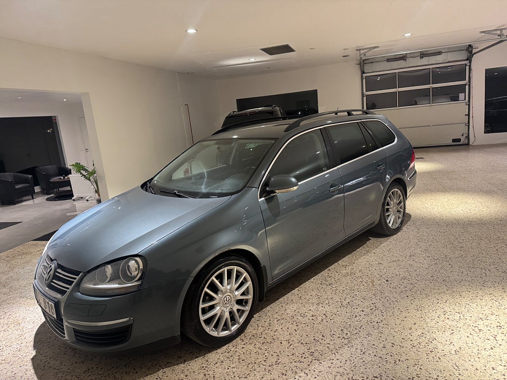 Volkswagen Golf 1.4tsi automat ny besiktad välvårdad 