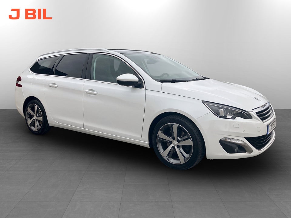 Bild på Peugeot 308 SW Allure 2.0 BHDi 150hk Aut PANO DRAG