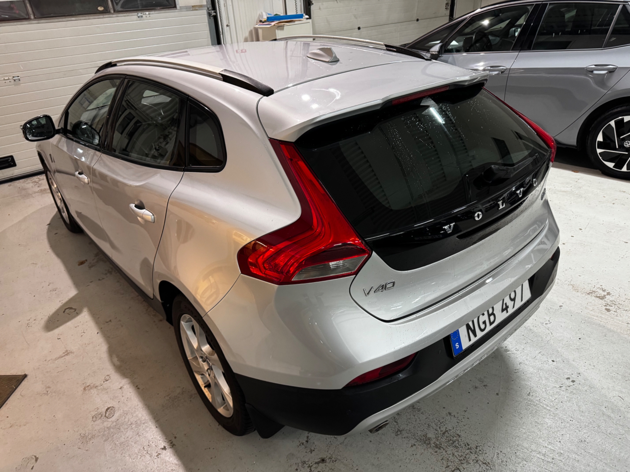 Volvo V40 Cross Country 2016, bild 4/51