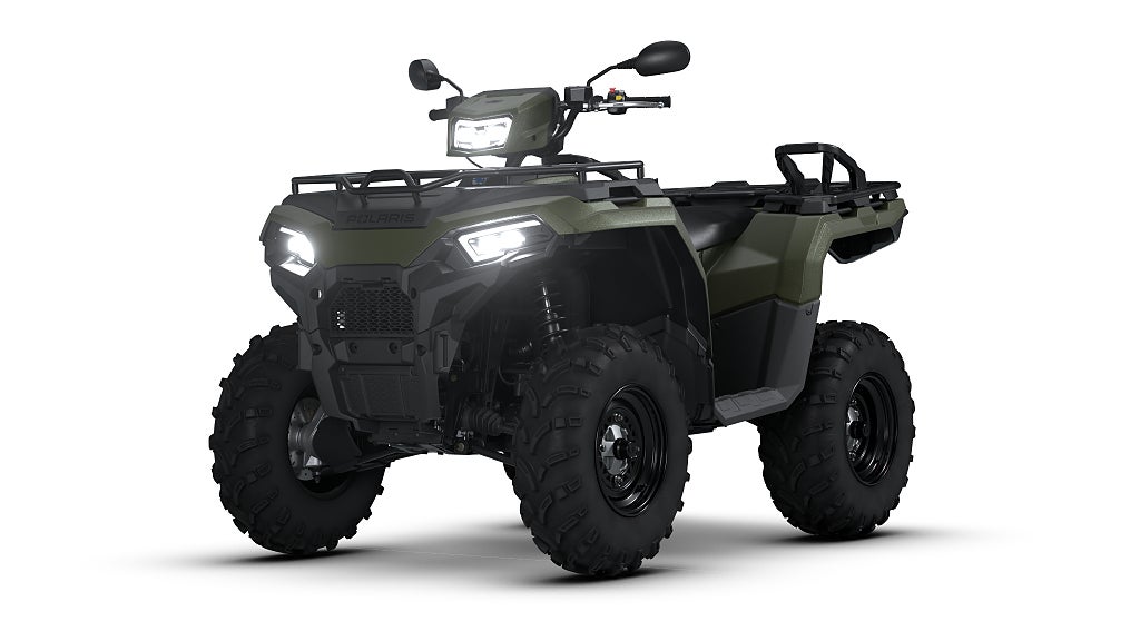Polaris Sportsman 570 EPS Agri Pro -26 Kampanj 