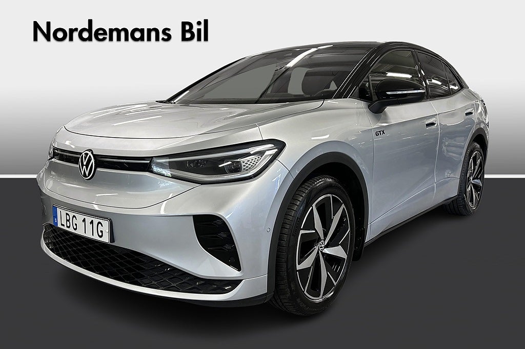 Volkswagen ID.5 ID.5 GTX 4M 77KWH 299HK DRAG & V-HJUL
