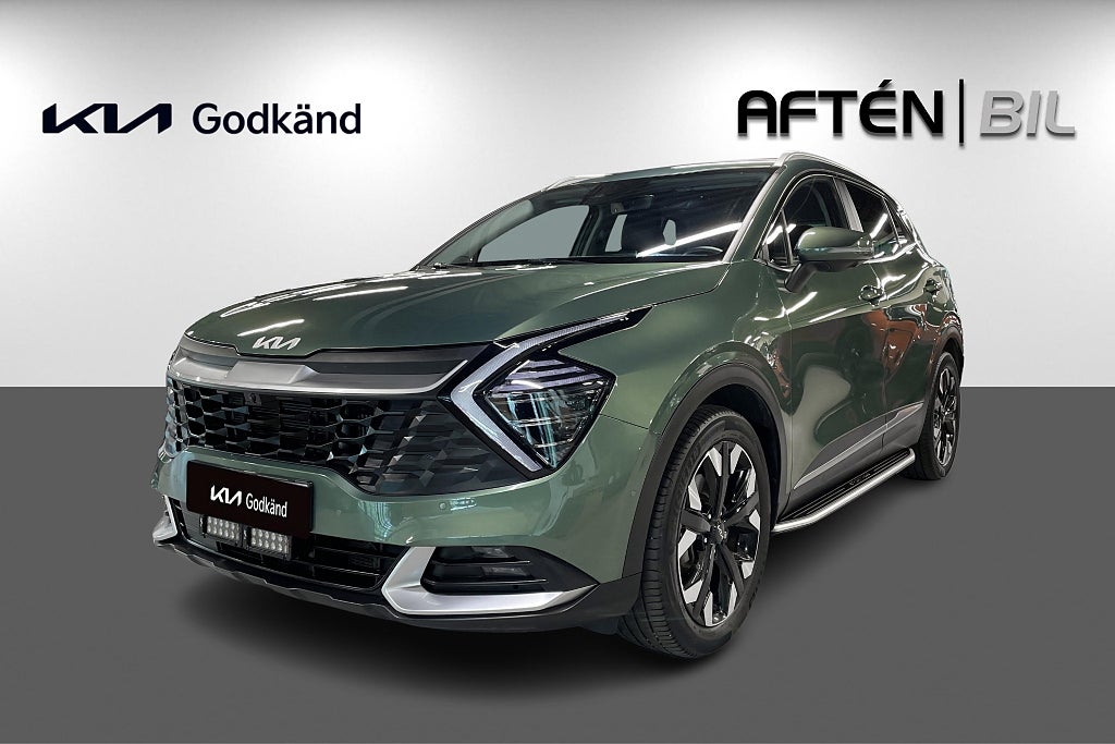 Kia Sportage Plug-In Hybrid Advance - Kia Godkänd, Extraljus