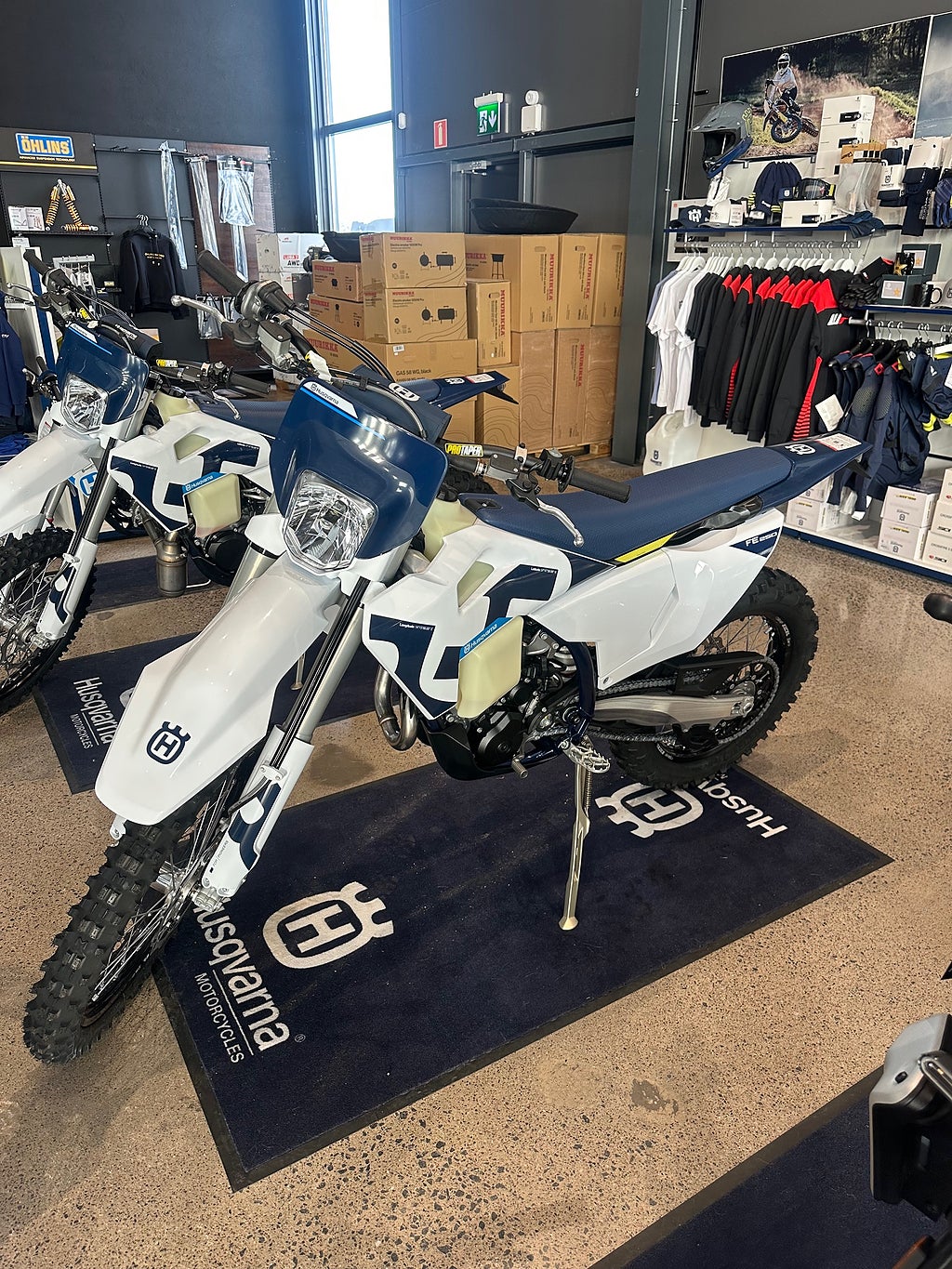 Husqvarna FE 250 