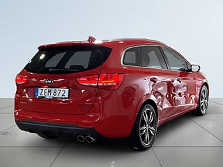 Kia Ceed cee’d_sw 1.6 GDI GT-Line Kamera Farthållare ISOFIX S&V – bild 6