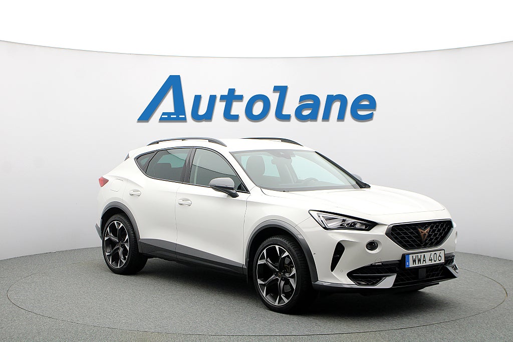 Cupra Formentor e-Hybrid Drag, B-kamera *Kampanj 3,95% ränta*