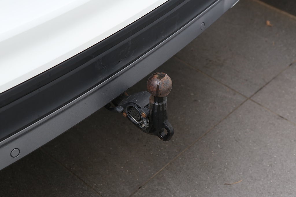 Volkswagen Tiguan Allspace 2,0 TDI 150hk 4M DSG D-värm Drag 2018