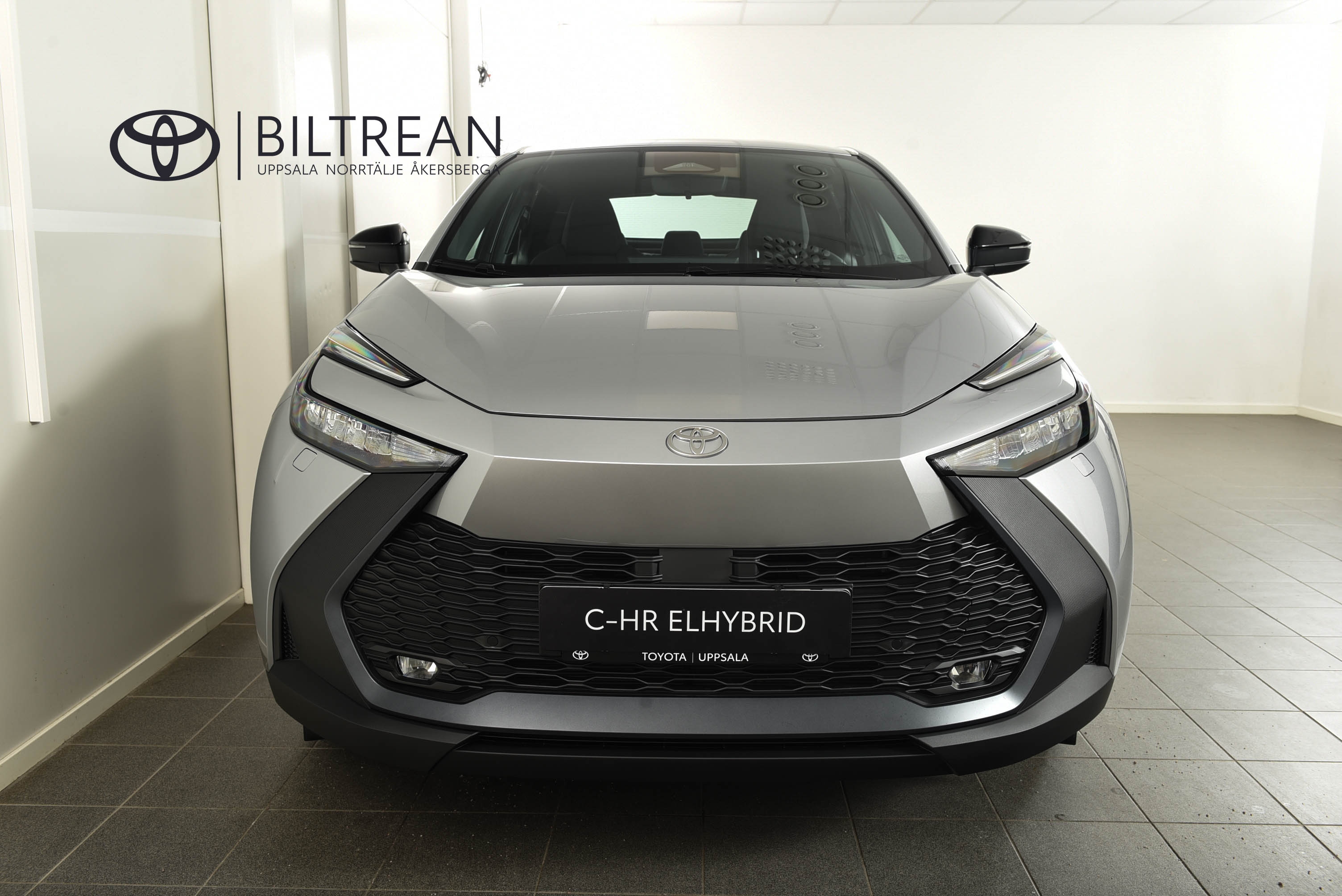 Toyota C-HR 2026, bild 5/38