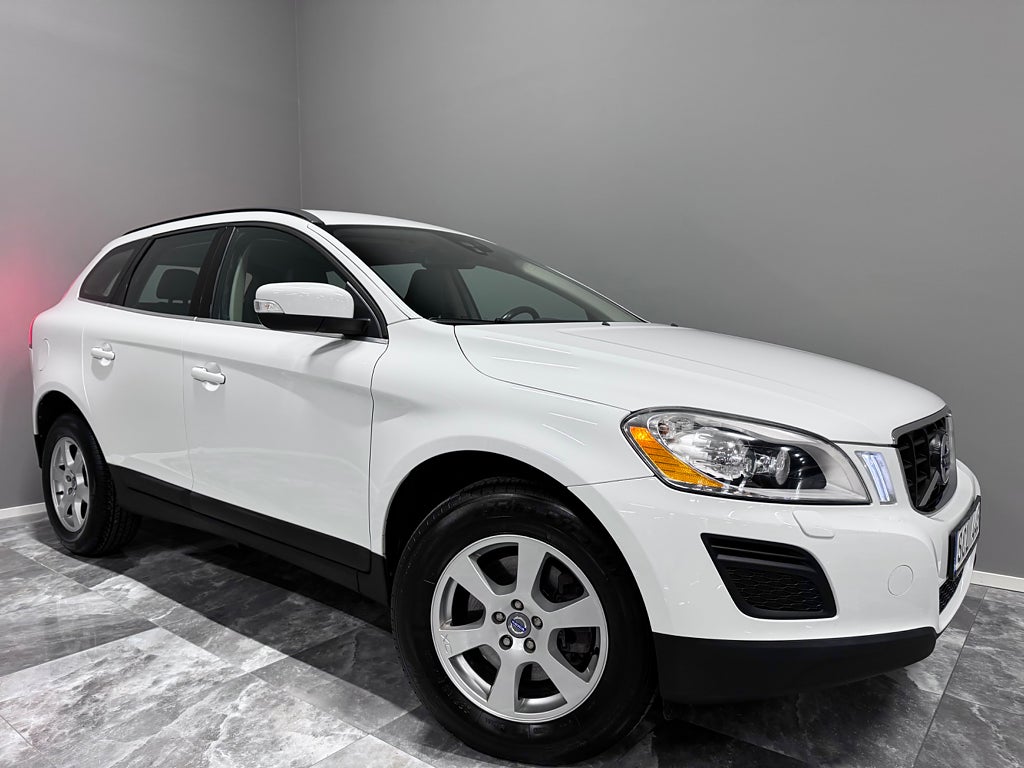 Volvo XC60 D3 Automat/Skinn/Värmare/PDC/163HK 
