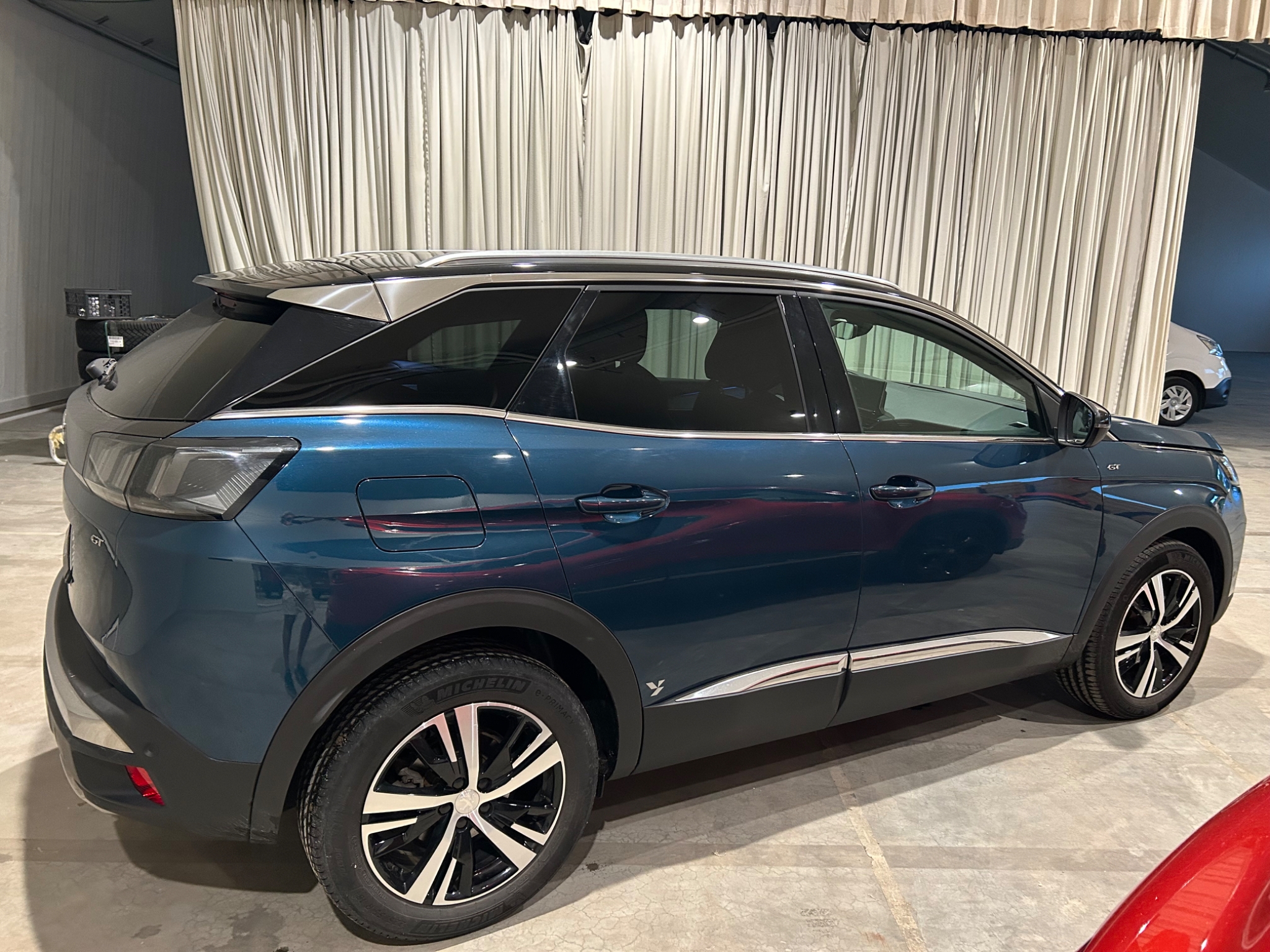 Peugeot 3008 2023, bild 4/43
