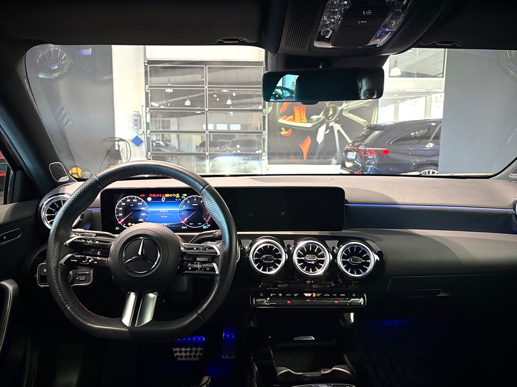 Mercedes-Benz A 250 4MATIC 8G-DCT AMG Line Advanced Plus Euro 6 - bild 6