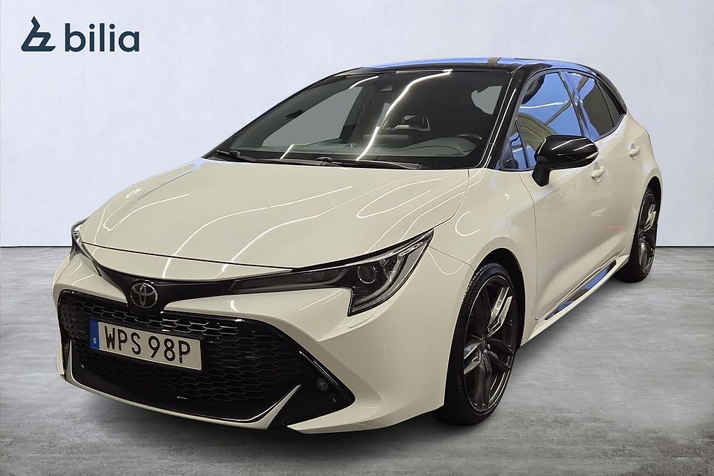 Toyota Corolla Hybrid GR Sport