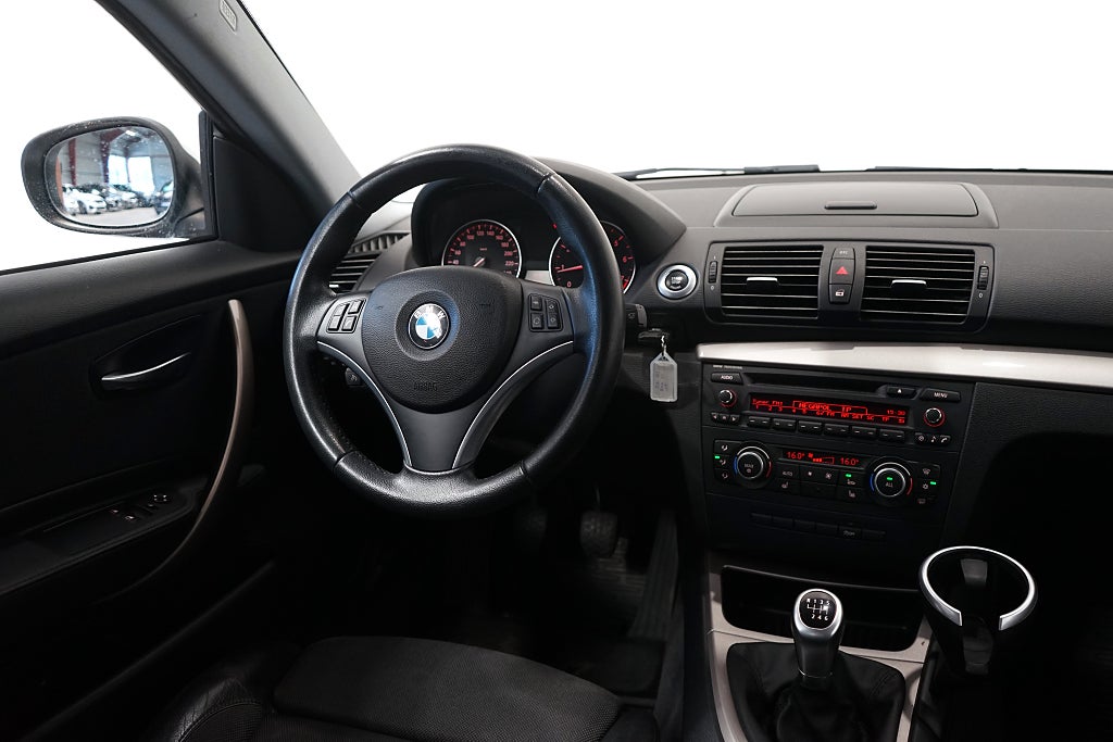BMW 120i Coupé Advantage Comfort Manuell 170hk