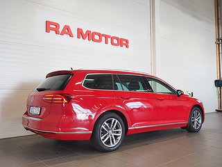 Kombi Volkswagen Passat 4 av 20