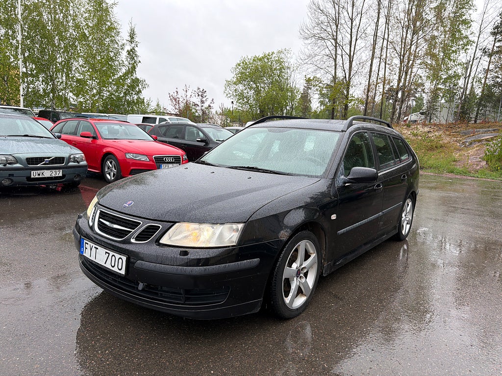 Saab 9-3 SportCombi 1.8t BioPower Vector Euro 4