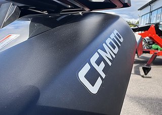 4-hjuling CFMOTO CFORCE 625 SHORT 12 av 13