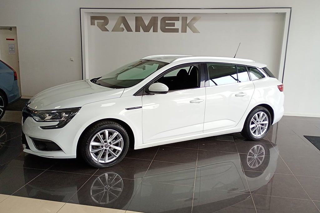 Renault Mégane Sport Tourer 1.5 dCi EDC Automat
