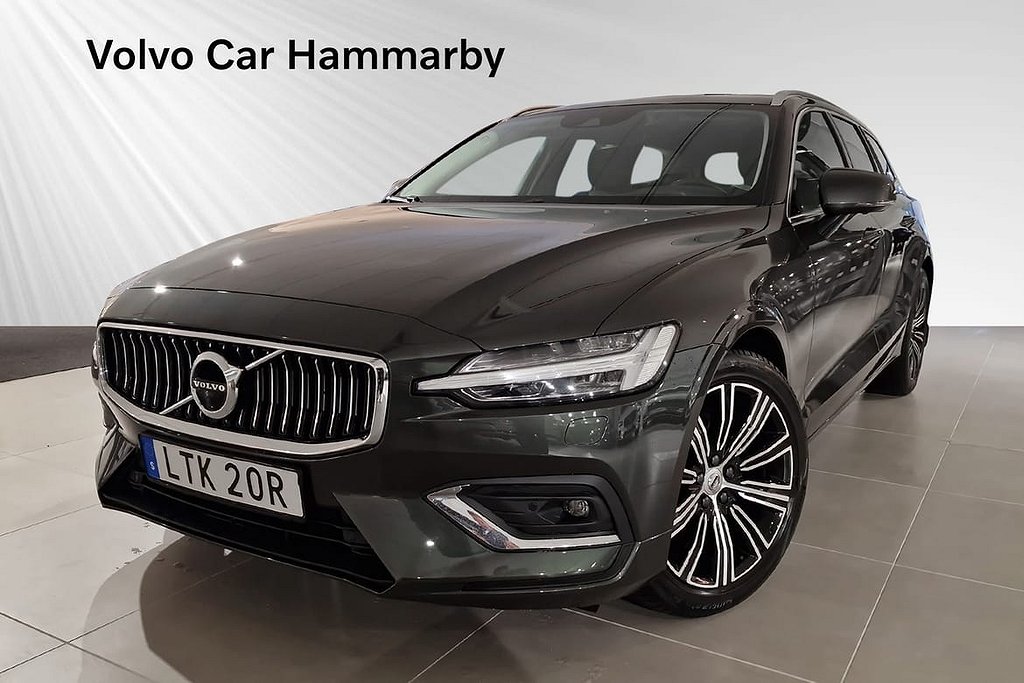 Volvo V60 D3 Inscription