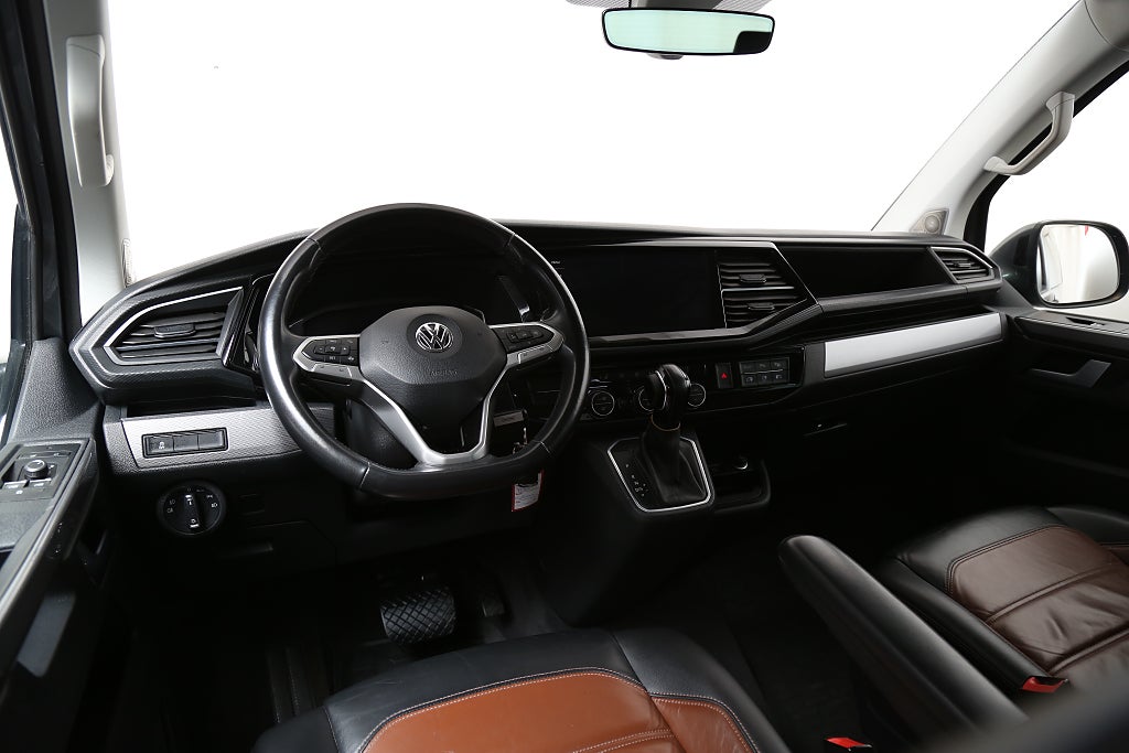 Volkswagen Multivan T6.1 TDI 4M Highline DSG Värmare Drag 2020