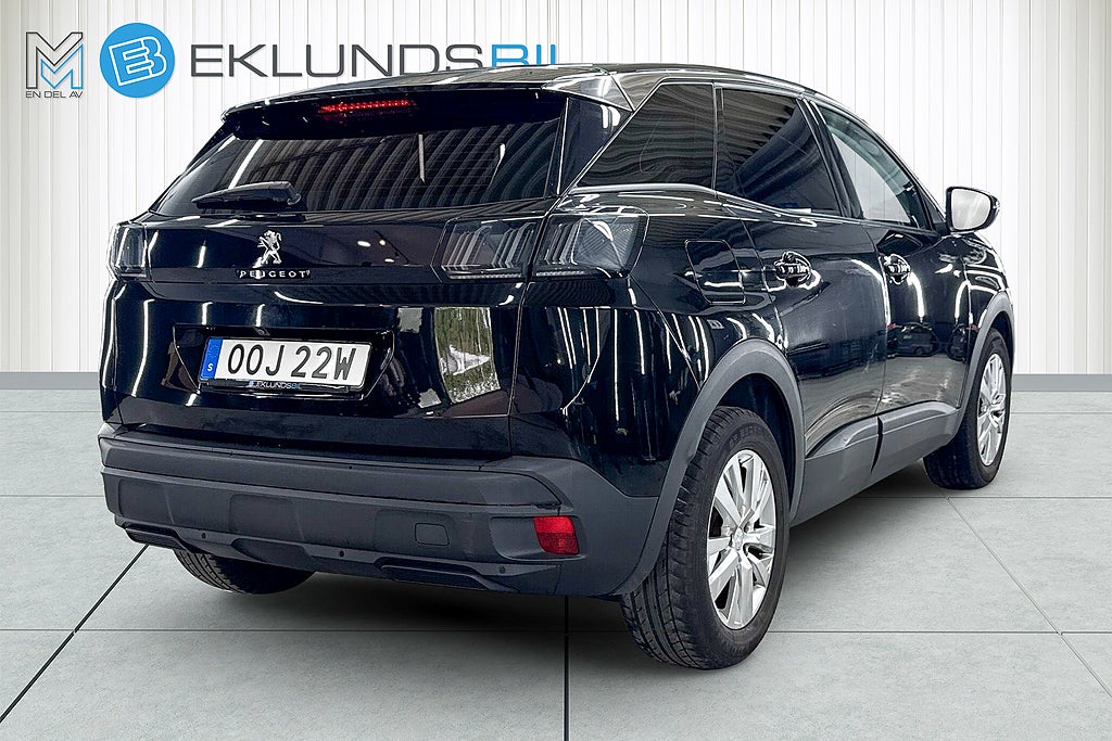 Peugeot 3008 2022