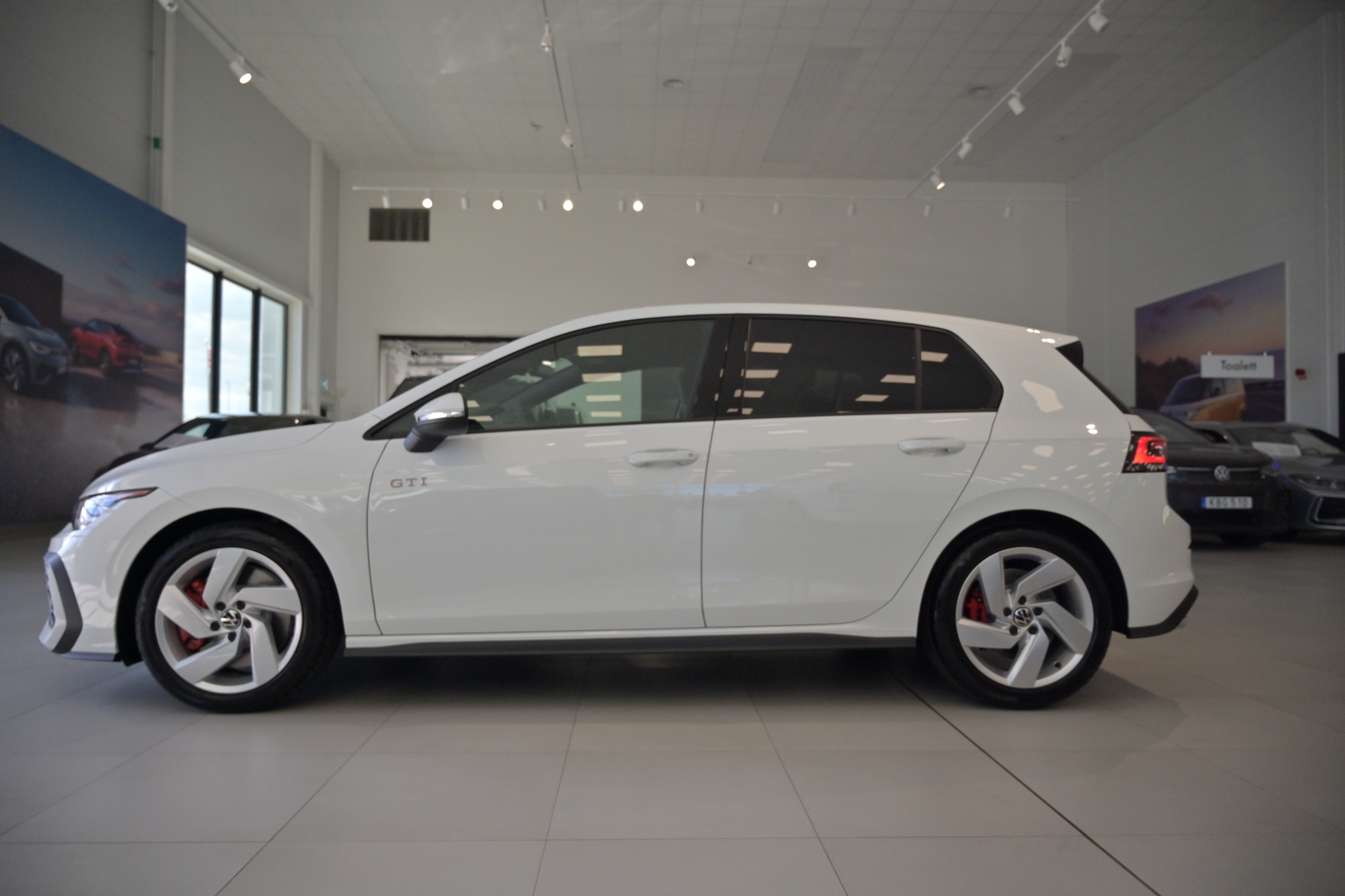 Volkswagen Golf GTI 265 hk 2026, bild 7/10