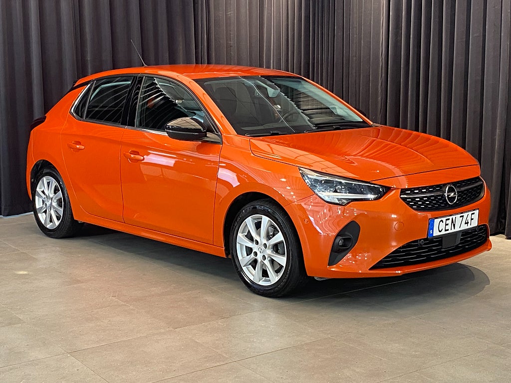 Opel Corsa 1.2 Turbo Elegance 