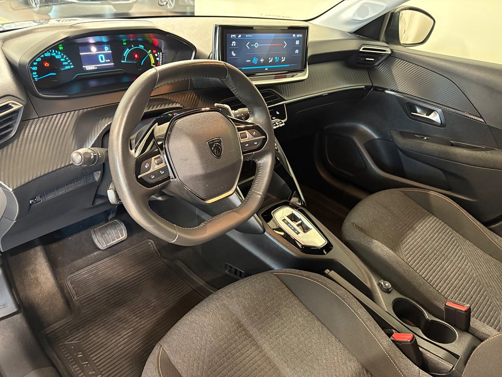 Peugeot 208 HYBRID 100 e-DSC Euro 6 S+V Hjul thumbnail