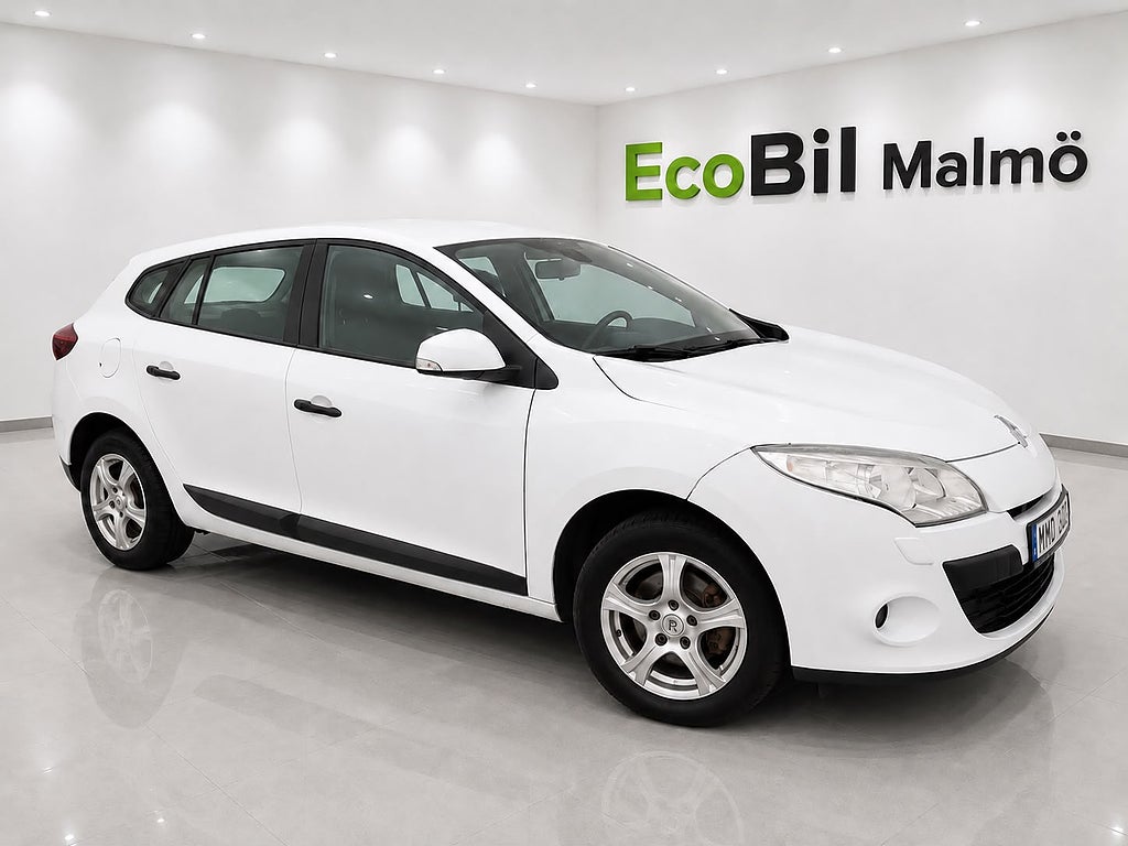 Renault Mégane Grandtour 1.6 VVT Euro 5