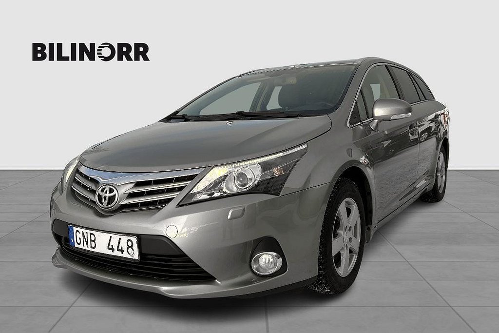 Toyota Avensis Kombi Business/Drag/MoK/Kamkedja/Isofix