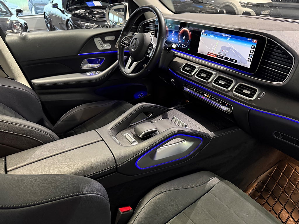Mercedes-Benz GLE 350 de 4MATIC SUV AMG Premium Plus - bild 22